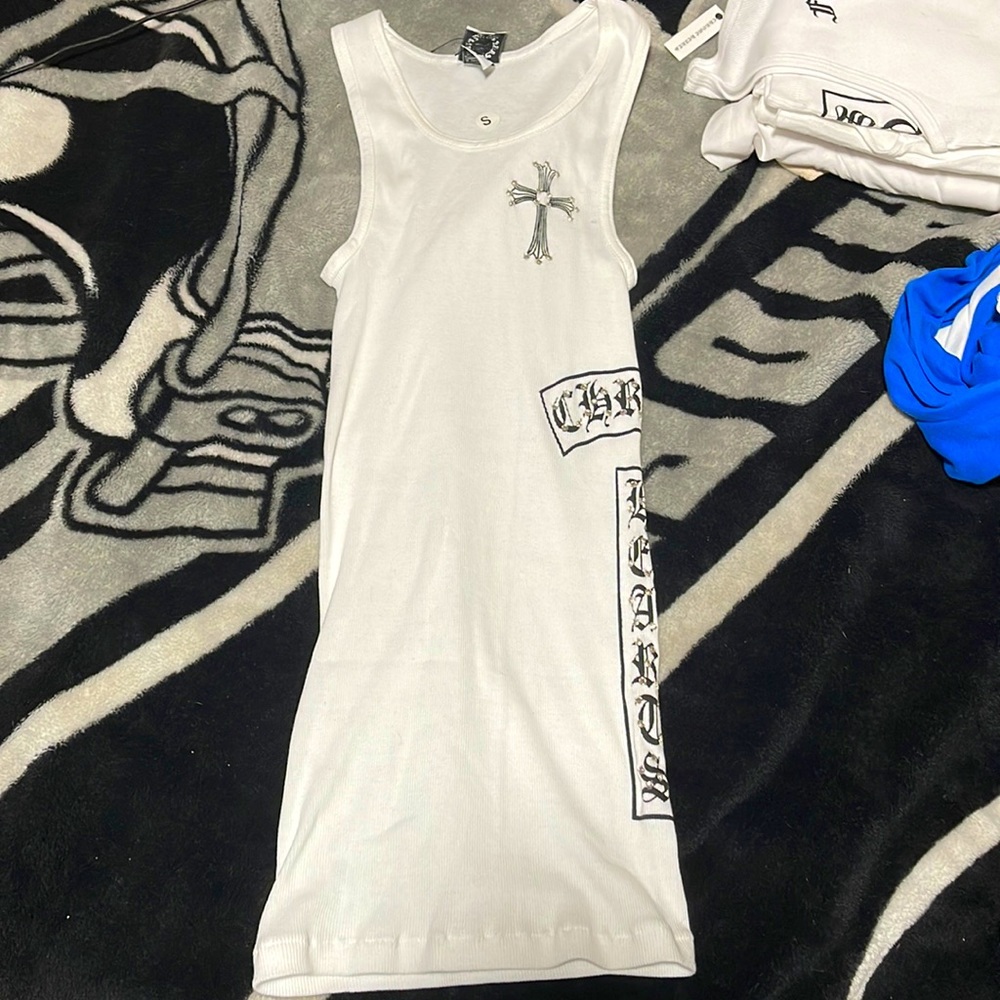 Chrome Hearts Tank Top womens